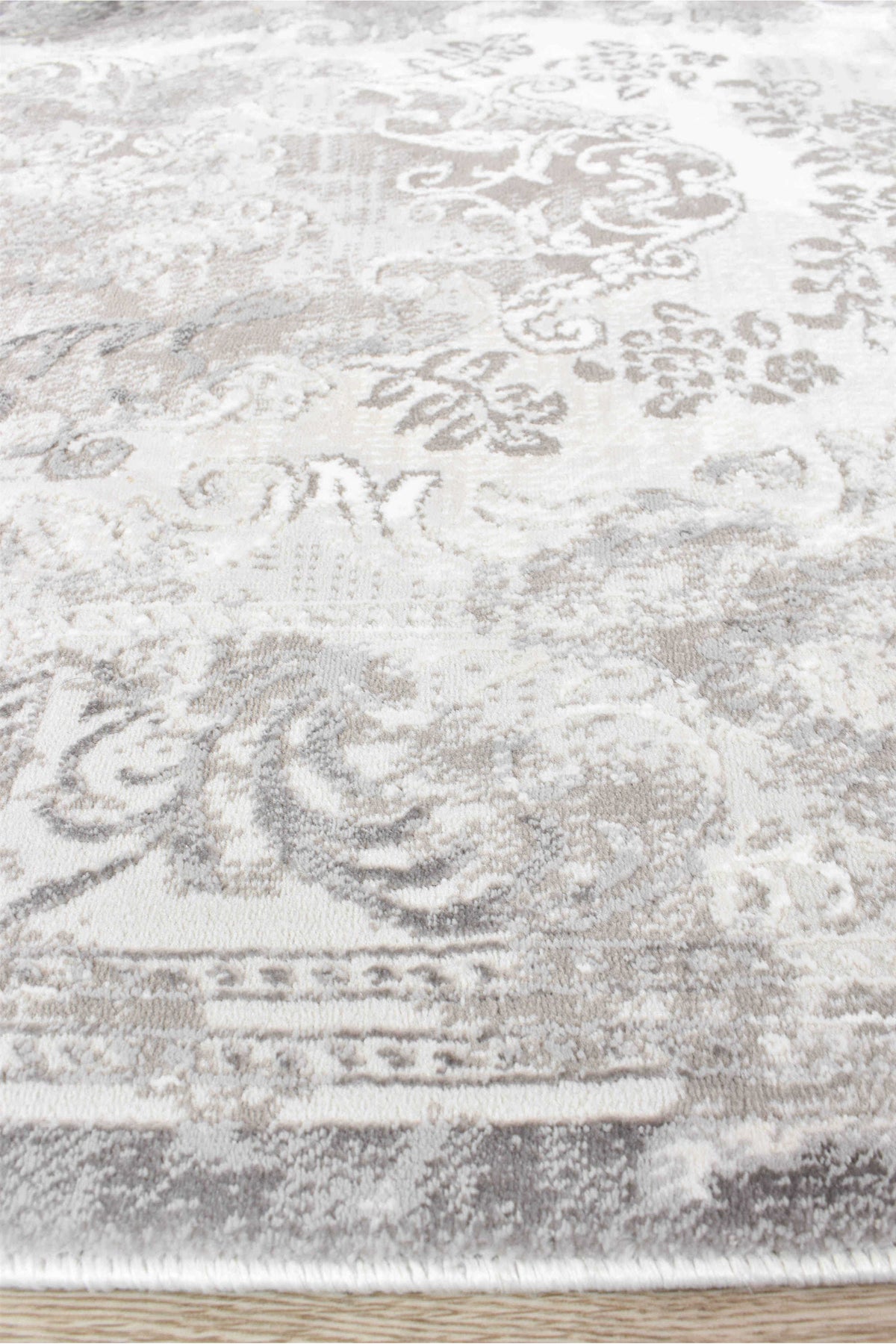 Florentine 10172B Neutral Grey Runner