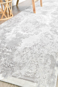 Florentine 10172B Neutral Grey Runner