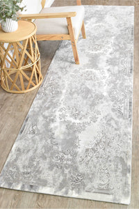 Florentine 10172B Neutral Grey Runner